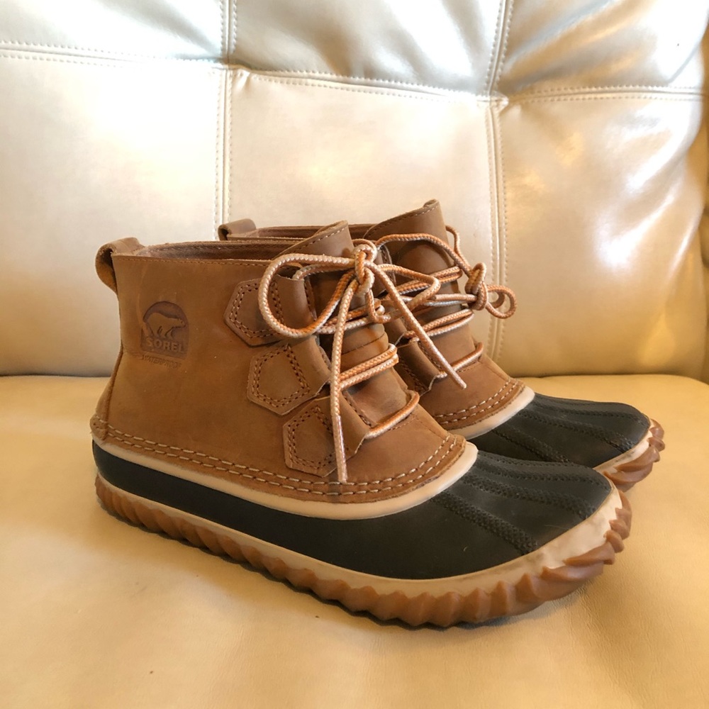 Sorel Out N About Low Boots